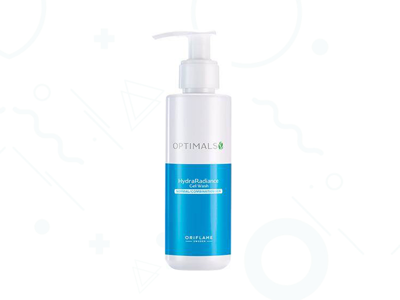 Read more about the article Optimals Hydra Radiance Gel Wash Normal / Combination Skin