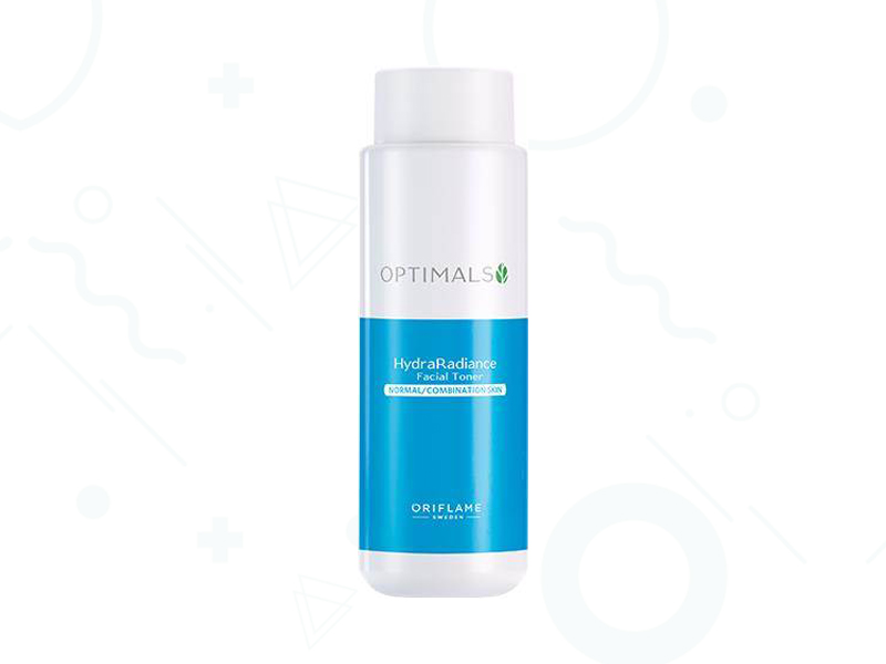 Read more about the article Optimals Hydra Radiance Facial Toner Normal / Combination Skin