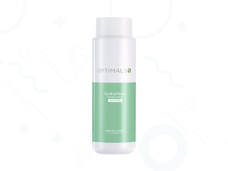 You are currently viewing Optimals Hydra Matte Facial Toner Oily Skin