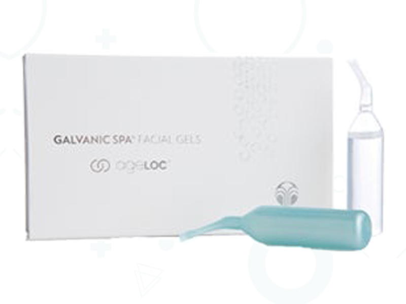 Read more about the article ageLOC® Galvanic Spa® Facial Gels Single